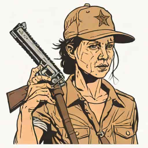 Judith The Walking Dead