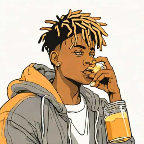Juice Wrld Irony Inspire Me