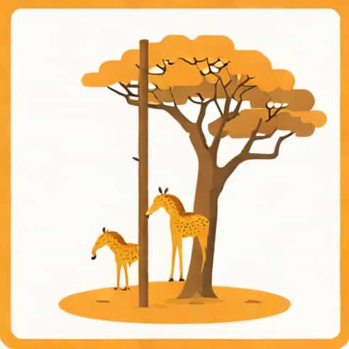 Juma Kakere Pole Kwa Safari