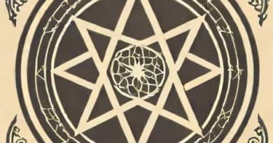 Just One Thing Wicca Phase