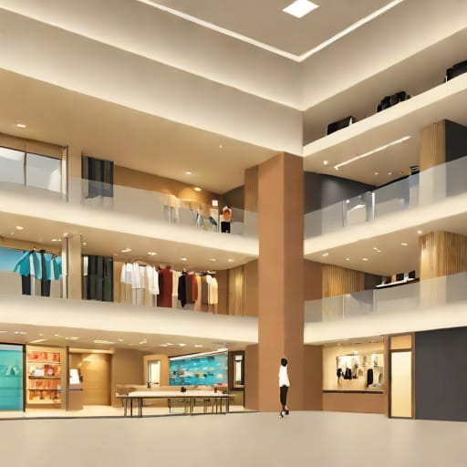 Kallang Wave Mall Solace Studio