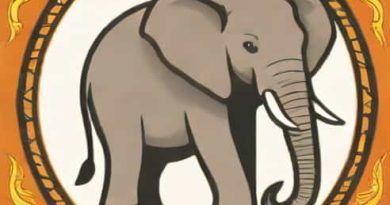 Karma The Vengeful Elephant