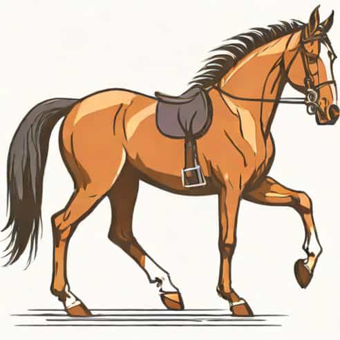 Kcd Racehorse Or Heavy Duty