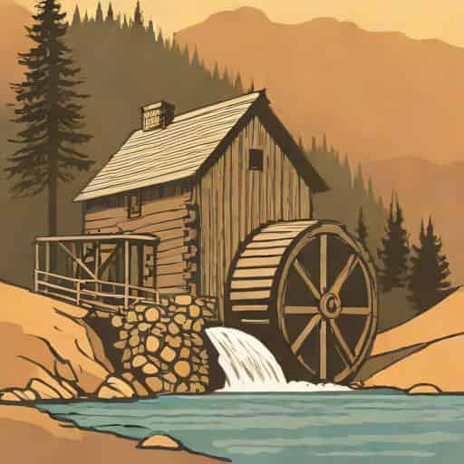 Keremeos Grist Mill