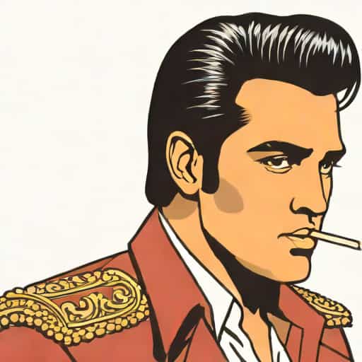 King Creole Elvis Presley