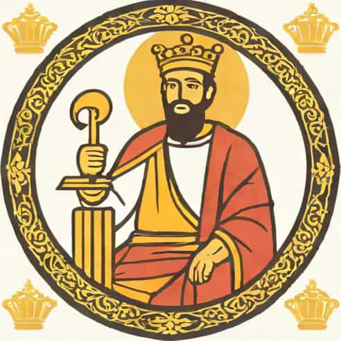 King David'S Rebellious Son