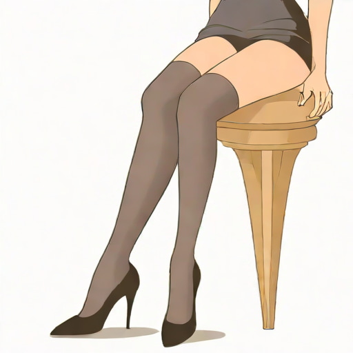 Knee High Pantyhose Near Me