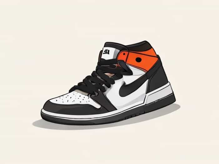 Korea Magpie Jordan 1