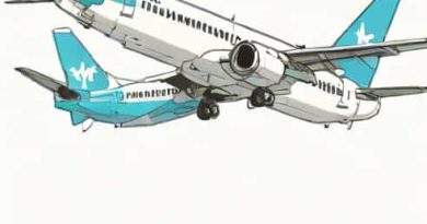 Korean Air Boeing 737 Max 8