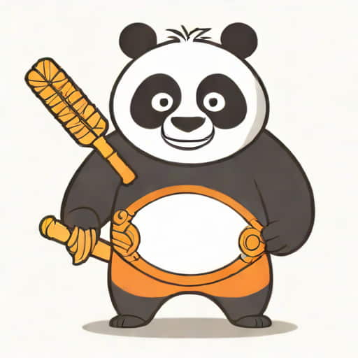 Kung Fu Panda 4 Villain