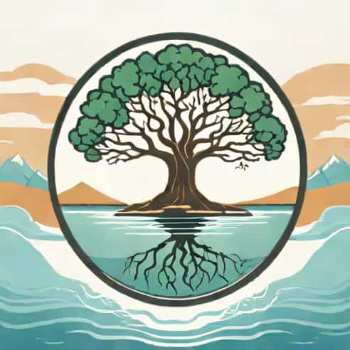 Lake Of Nine Yggdrasil Rift