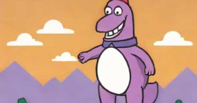 Land Of Make Believe Barney