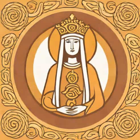 Let Priestess Gut Brand You