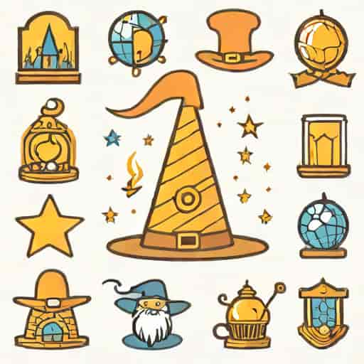 Libby'S World Of Wizardry