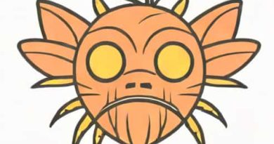 Lord Of The Flies Beelzebub