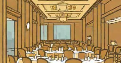 Lotte Hotel Yangon Restaurant
