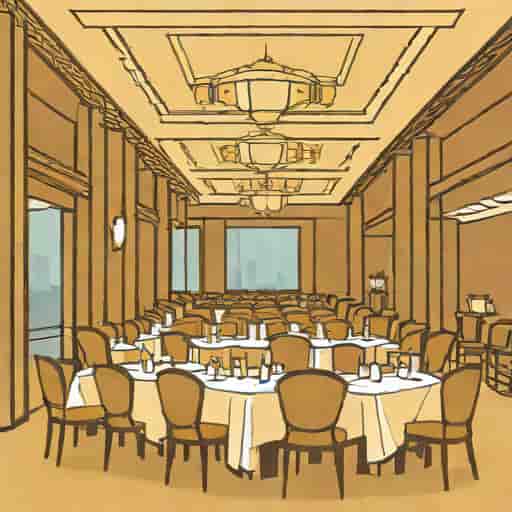 Lotte Hotel Yangon Restaurant