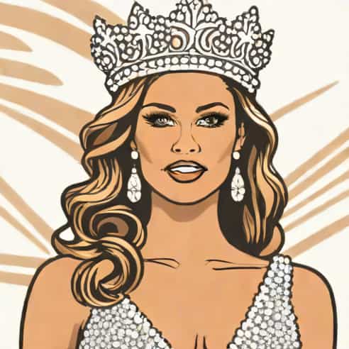 Lynnette Cole Miss Usa 2000