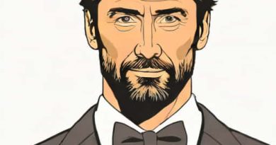 Magician Hugh Jackman