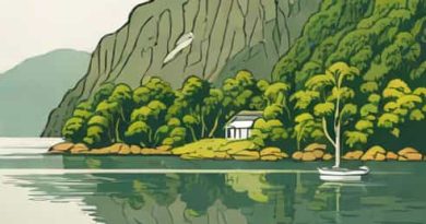 Manapouri To Doubtful Sound