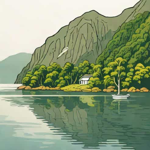 Manapouri To Doubtful Sound
