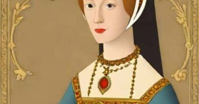 Margaret Pole Countess Of Salisbury