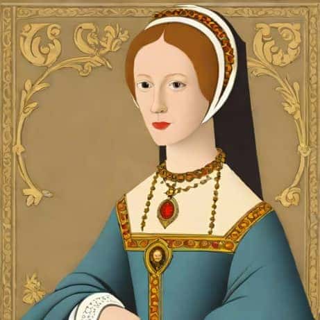Margaret Pole Countess Of Salisbury