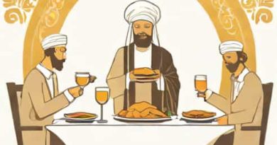 Marriage Supper Of The Lamb