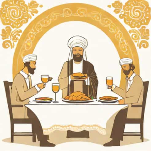 Marriage Supper Of The Lamb