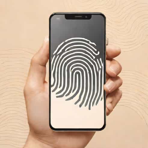 Mi Phone Themes Fingerprint