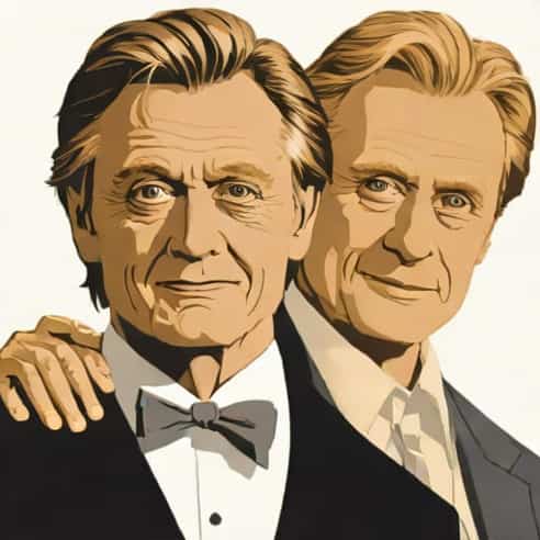 Mikhail Baryshnikov Alexander Godunov