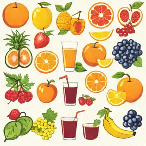 Most Antioxidant Rich Foods