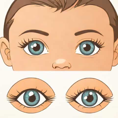 Newborn Puffy Eyes How Long