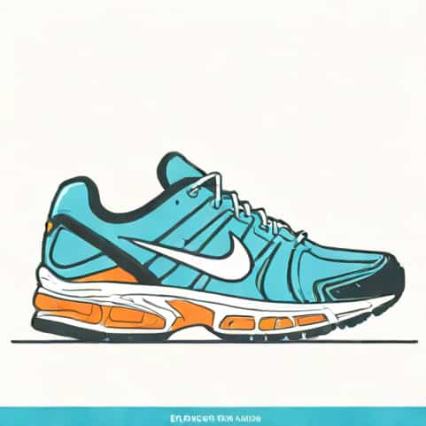 Nike Zoom Vomero 5 Cerulean
