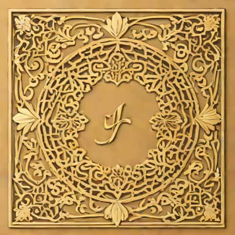 Noor Eid Handwork Laserkari