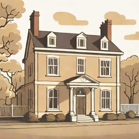 Not The Old Rectory Kimpton