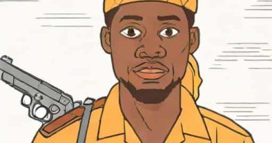 Notorious Kidnapper In Nigeria