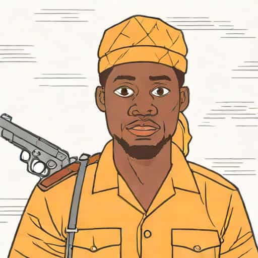 Notorious Kidnapper In Nigeria