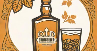 Old Blowhard Bourbon For Sale