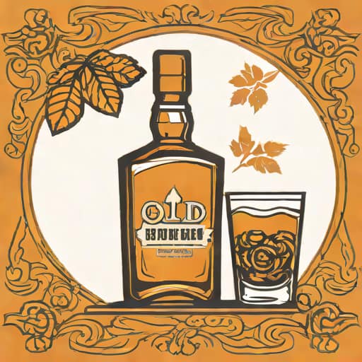 Old Blowhard Bourbon For Sale
