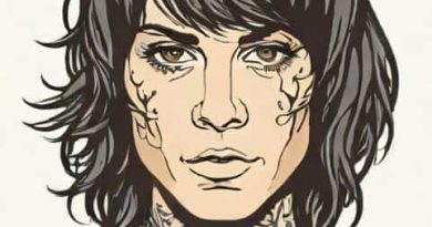 Oli Sykes Wife Alissa Salls