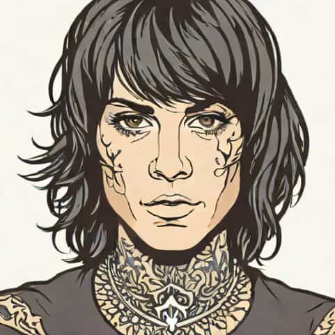 Oli Sykes Wife Alissa Salls