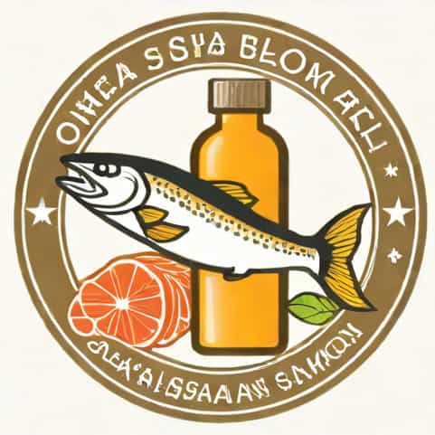 Omega 3 Alaskan Salmon Oil