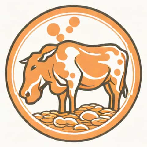 One Cause Of Ruminant Bloat