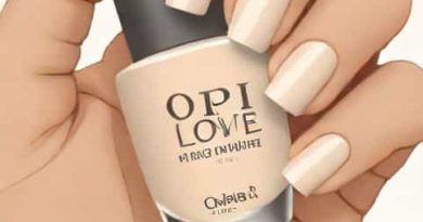 Opi Love Is In The Bare Dip