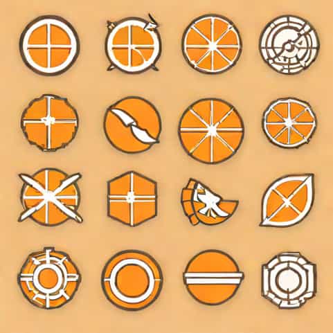 Orange Colour On Dusky Skin