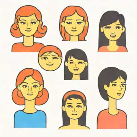 Order Of Puberty In Females