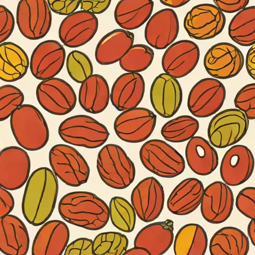 Organic Dried Jujube California