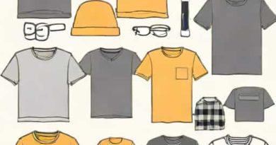 Organizer Na T Shirty