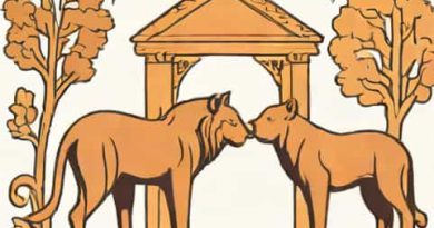 Origin Of Romulus And Remus